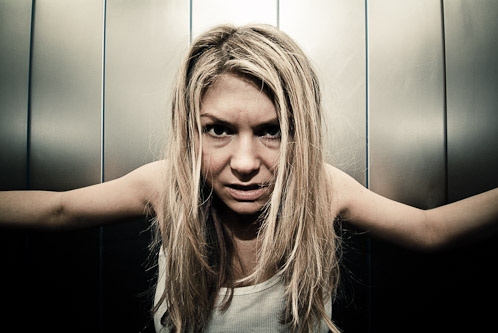 Portrait of Simona Brhkilova